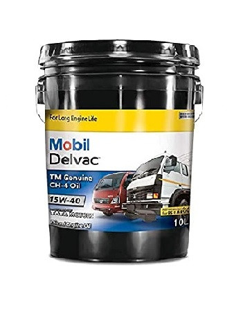 TMG 15w40 CH4 MOBIL DELVAC (10 LTR)