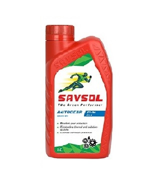 SAVSOL GEAR OIL EP-90 (1LTR)