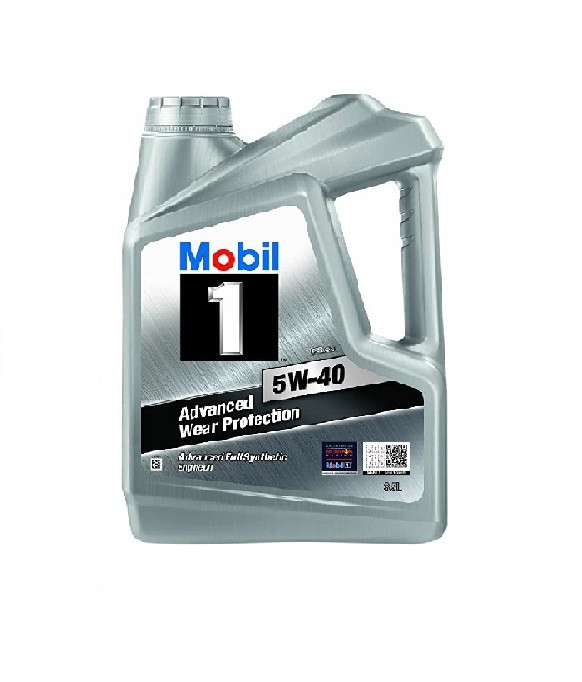 MOBIL 1 FSX2 5W40 (3.5 LTR)