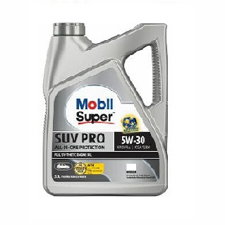 MOBIL SUPER SUV PROTECTION 5W30  (3.5 LTR)