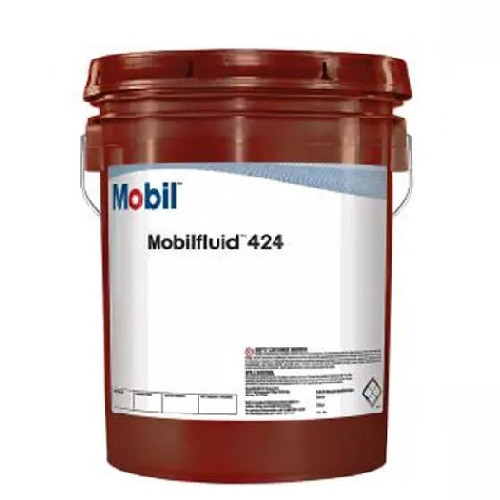 MOBIL FLUID 424 :UTTO-TRASMISSION OIL ( 20 LTR)