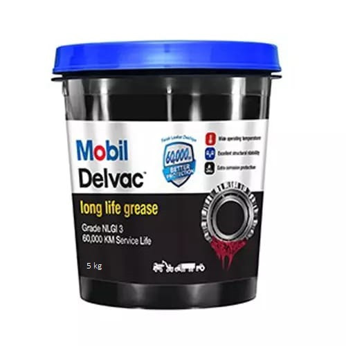 MOBIL DELVAC LONG LIFE GREASE (5 KG)