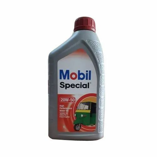 MOBIL SPECIAL 20W50 (1 LTR)
