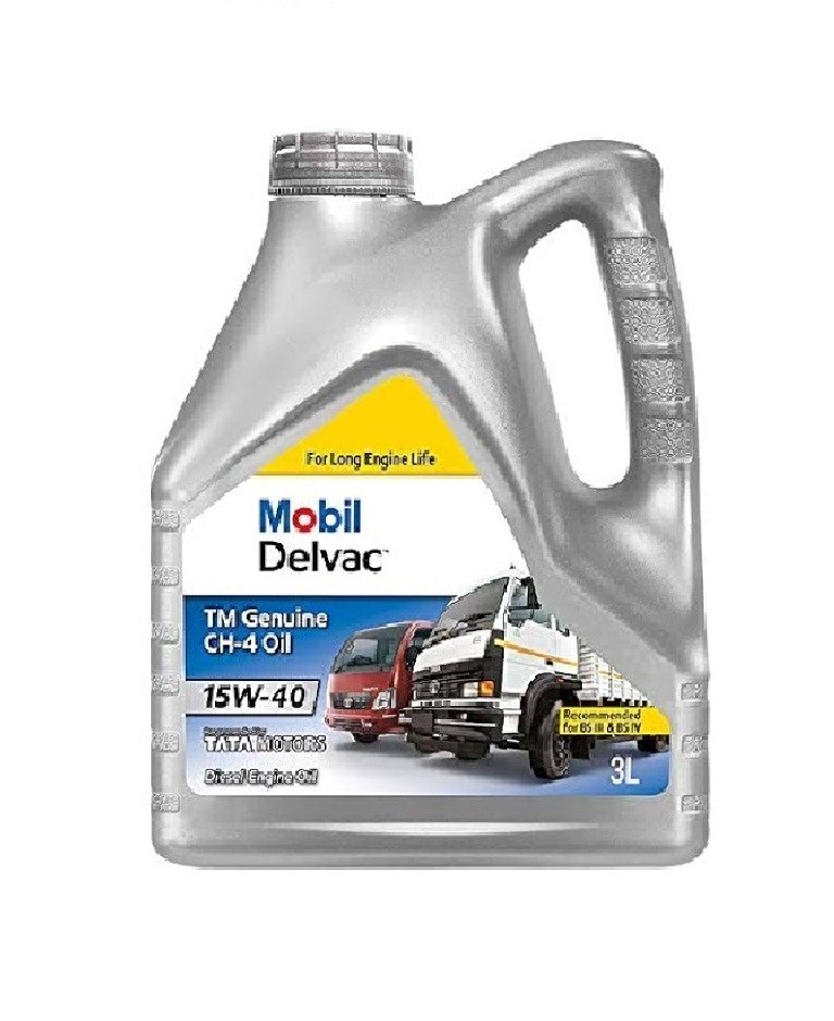 TMG 15w40 CH4 MOBIL DELVAC (3 LTR)