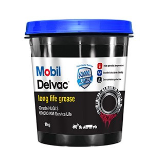 MOBIL DELVAC LONG LIFE GREASE (1 KG)