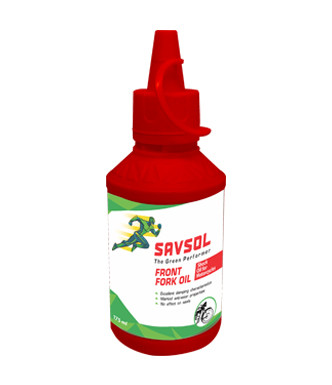 SAVSOL FRONT FORK OIL 175 ML