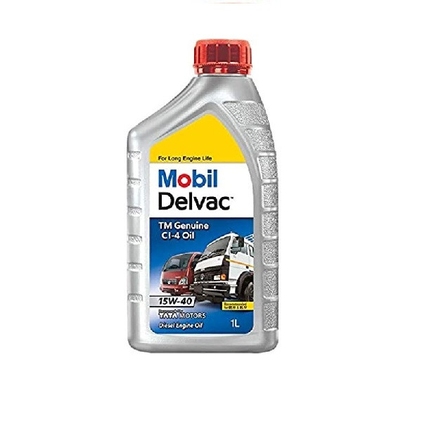 TMG 15w40 CI4 PLUS MOBIL DELVAC (1 LTR)