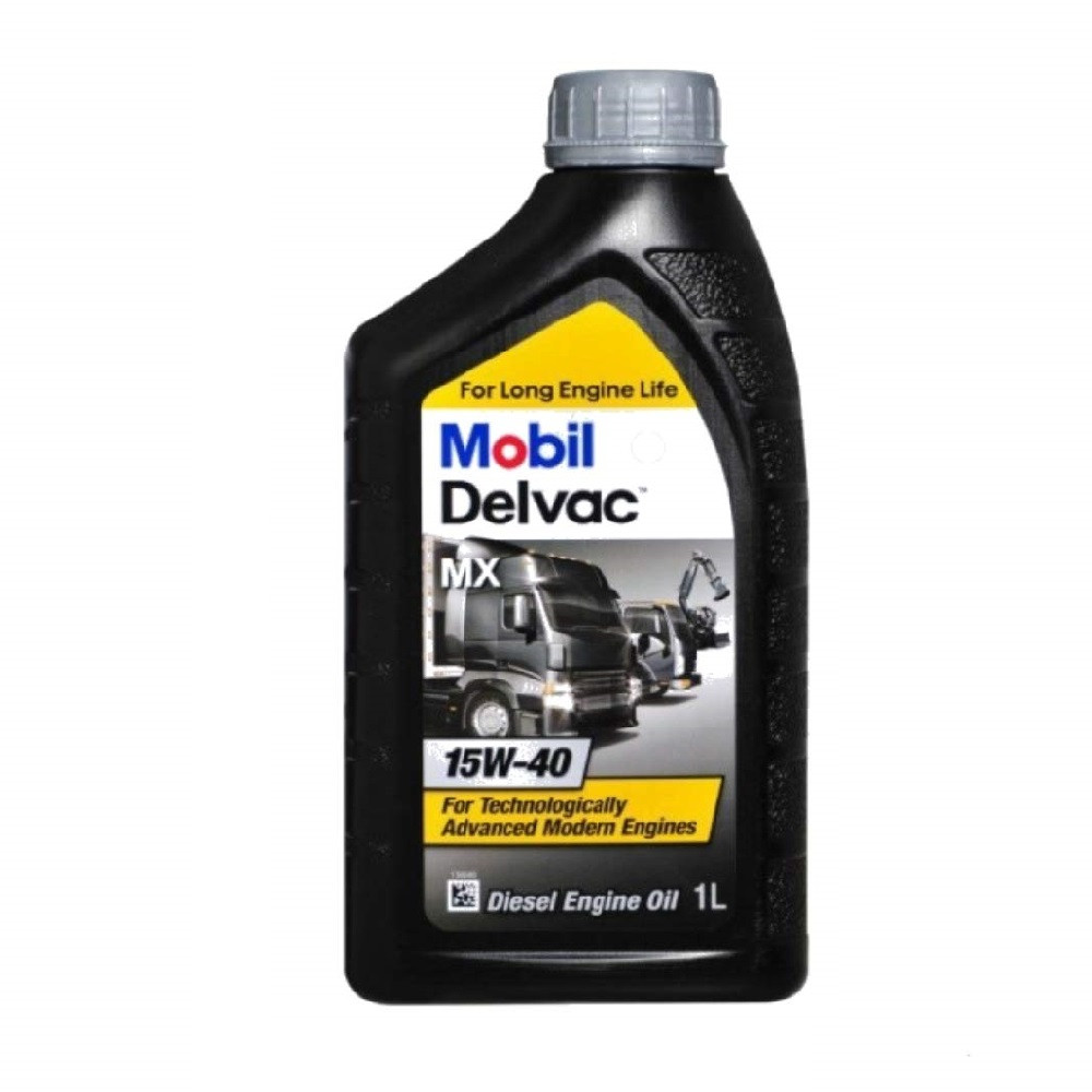 Mobil Delvac MX ESP 15w40 (1 ltr)