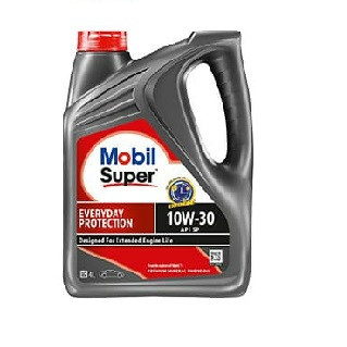 MOBIL SUPER EVERYDAY PROTECTION 10W30 (4 LTR)