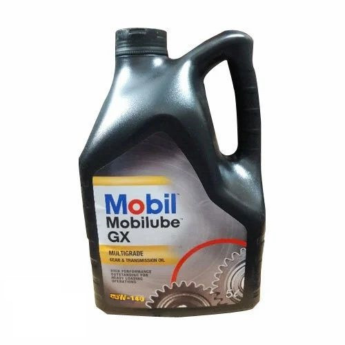 5LTR  85W140 MOBILLUBE GX MULTIGRADE GEAR AND TRANSMISSION OIL (5 LTR)
