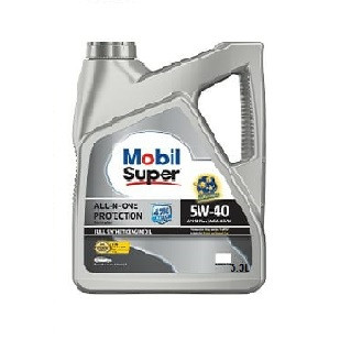 MOBIL SUPER ALL IN ONE PROTECTION 5W40 ( 3.5 LTR)