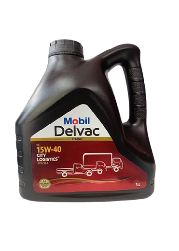 Mobil Del legend City Log(3 LTR)