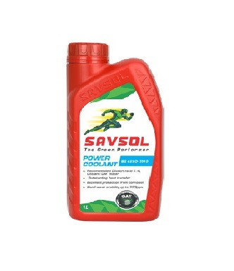 SAVSOL POWER COOLANT (1 LTR)